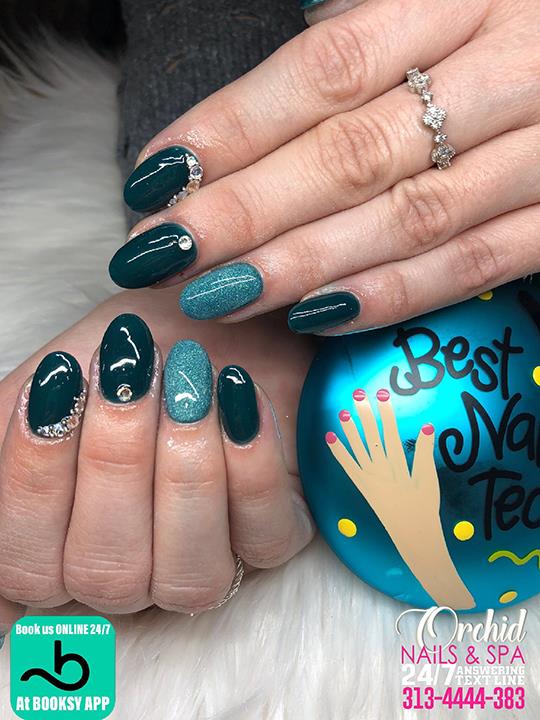 Orchid Nails & Spa Nails Greenwood, IN