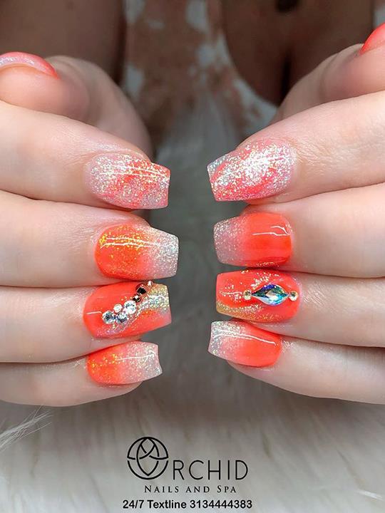 Orchid Nails & Spa Greenwood, IN